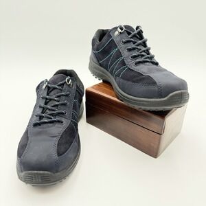 Hotter Mist GTX Gore-tex Nubuck Womens 9 Waterproof Walking Hiking Shoes England